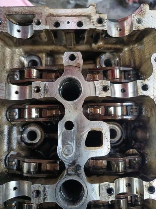 Citroen Toyota 2.0 BLUEHDI AH01 AH02 AH03 Головка блока в сборе 9807255910, фото 5