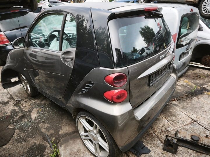 Smart Fortwo 2 II 451 1.0 бензин 61 л.с. двигатель 3B21 132910 132.910 M132.910 M132, фото 13