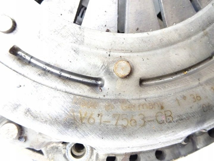 Ford OE AV61-7563-CB сцепление двухмассовый маховик, фото 5