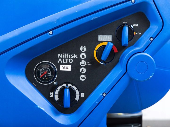 МОЙКА ВЫСОКОГО ДАВЛЕНИЯ NILFISK ALTO NEPTUNE 7 - 63 175 бар 1170l/h 10000netto, фото 12