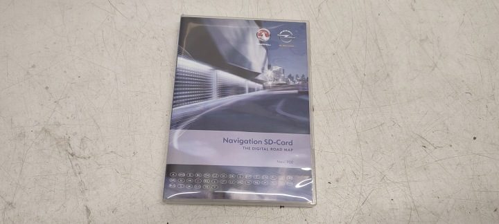 Opel NAVI600 NAVI900, фото 1
