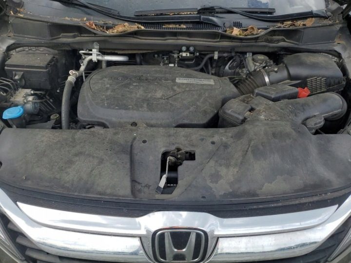 Пепельница Бардачок Панели Honda Odyssey EXL 3.5 2020, фото 10