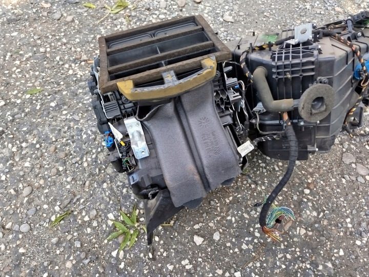 Отопитель VOLKSWAGEN TOUAREG 7L0820005HM 52495309, фото 4