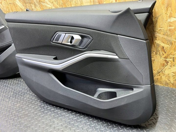 Комплект обшивок BMW 3 G20 G21, фото 2