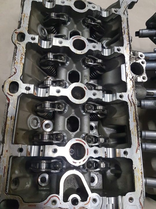 Audi Volkswagen 1.8 TFSI TSI CJS головка блока, фото 2