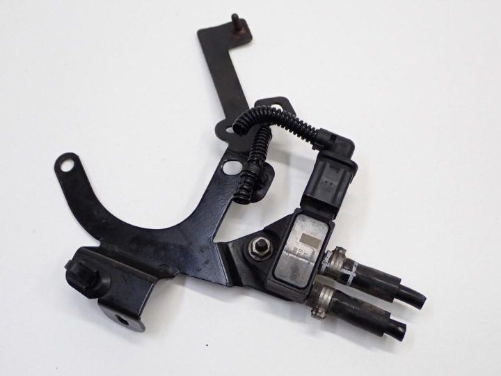 Датчик давления выхлопных газов 9677816180 Jumper II Boxer II 2.2 B-HDI 4H03 21 г., фото 1