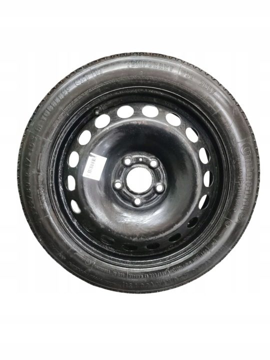 Докатка Renault Espace V 135/80/17 R17, фото 1