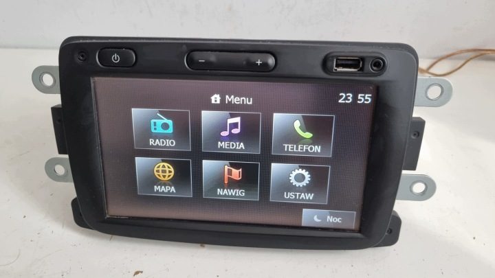 Магнитола навигация Медиа NAV Opel Vivaro Renault Trafic Primastar, фото 4