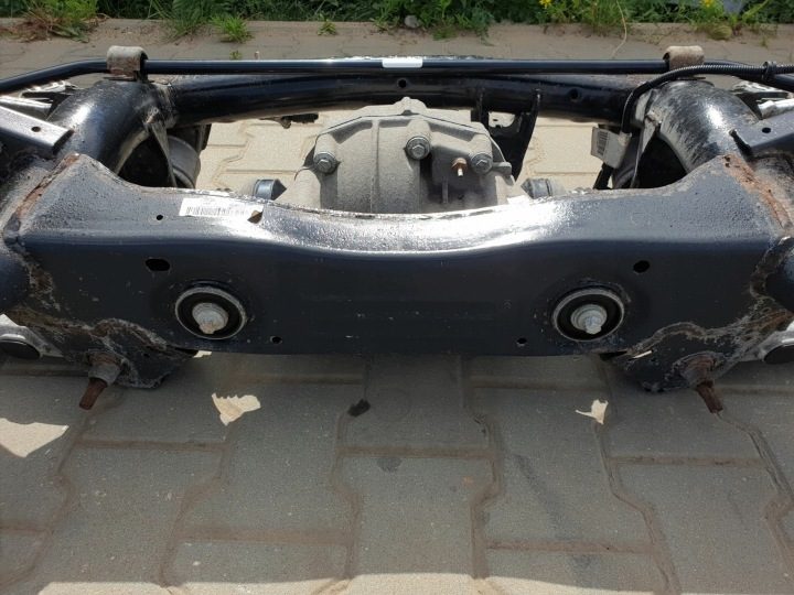 ALFA ROMEO GIULIA ЗАДНИЙ МОСТ ДИФФЕРЕНЦИАЛ 00552759320 2.0 бензин 280 л.с., фото 8