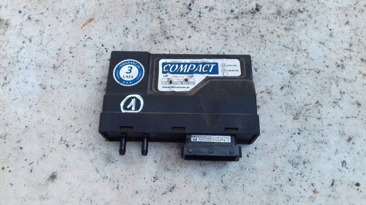 ЭБУ ГАЗА COMPACT 67R015765 110R005766, фото 1