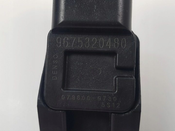 OE PSA датчик Ciśn. воздуха Citroen/Peugeot 1.2 THP, фото 3