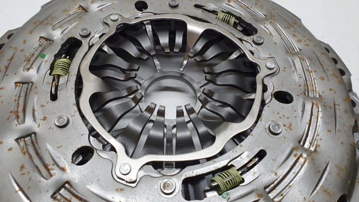 В сборе сцепление Ford Transit 2.2 TDCI 06-14r, фото 3