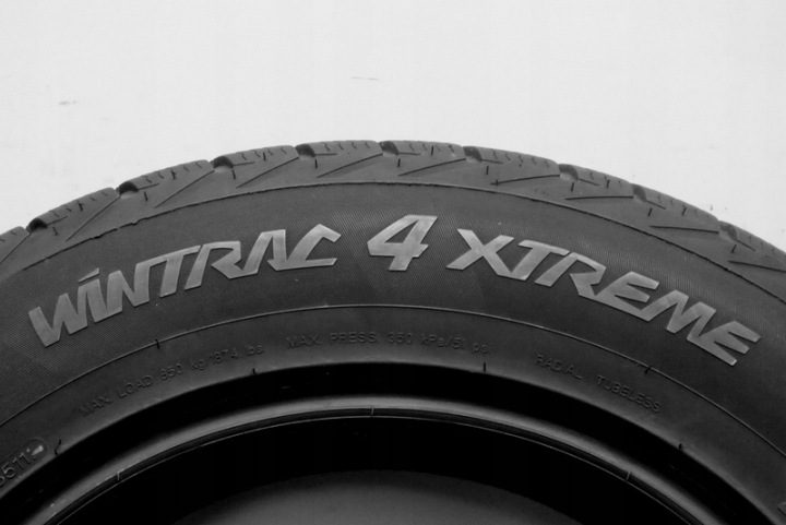 1Z 235/60R17 Vredestein Wintrac 4Xtreme 102h 3511, фото 4