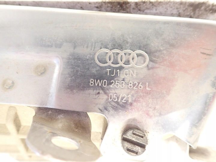 Насадка глушителя правая AUDI A4 B9 2015- 8W0253826L, фото 3
