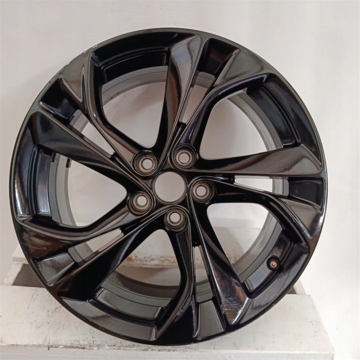 Литой диск Opel OE ACAW 7.5" x 17" 5x105 ET 44, фото 1