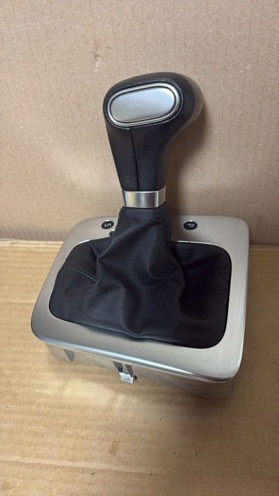 Ручка переключения передач Volkswagen OE 5M1713203G, фото 5