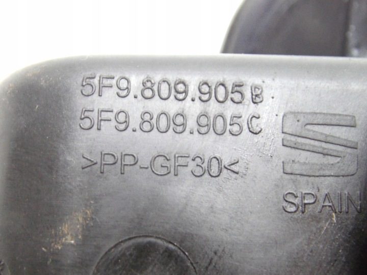 ЛЮЧОК ГОРЛОВИНЫ БЕНЗОБАКА 5F9809905 SEAT LEON III 5F УНИВЕРСАЛ LX7W ОРИГИНАЛ, фото 6