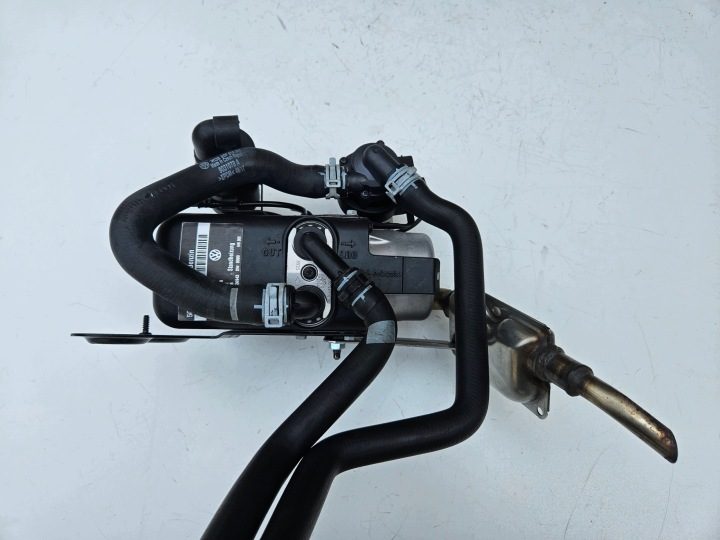 Webasto Thermo Top Evo VW Tiguan Skoda Kodiaq 5qf815005q, фото 3