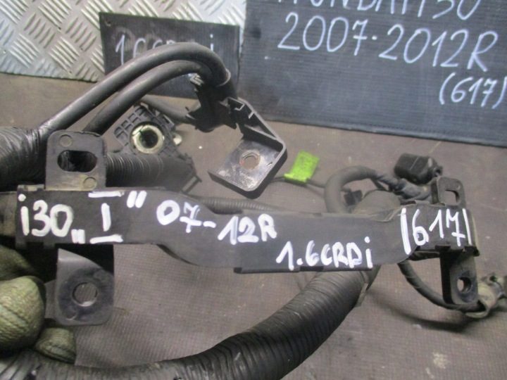 ПРОВОДКА ДВИГАТЕЛЯ 91850-2L410 HYUNDAI I30 07-12R, фото 2