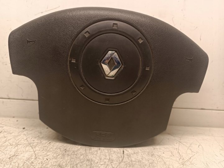 ПОДУШКА БЕЗОПАСНОСТИ ВОДИТЕЛЯ RENAULT MEGANE SCENIC II 8200310291B, фото 1