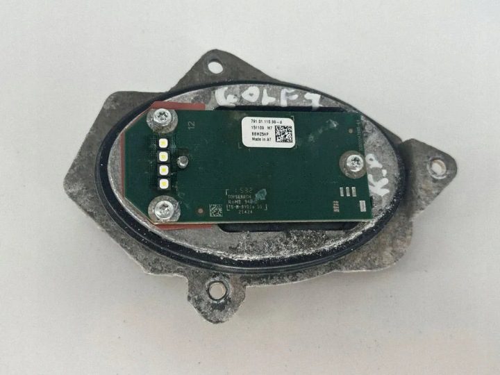 МОДУЛЬ СВЕТА LED VW GOLF VII (5G1, BQ1, BE1, BE2) 7910111099 30293233, фото 4