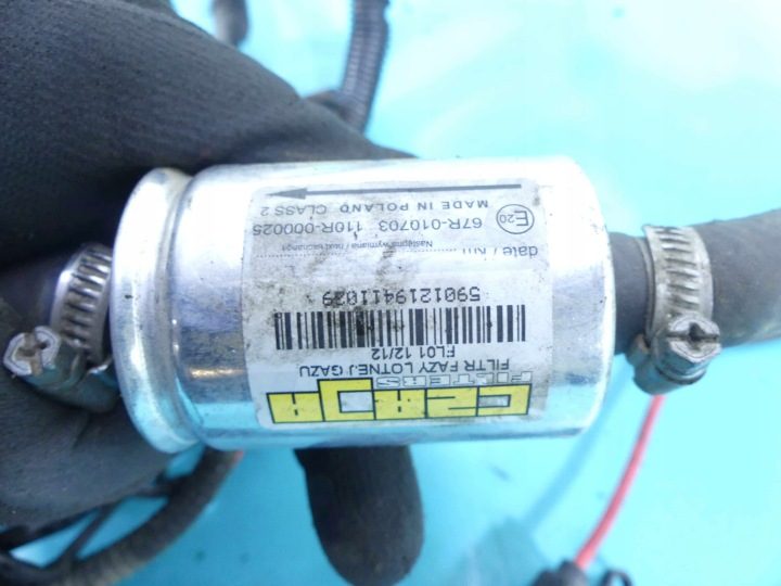 ГБО LPG STAG 4 QBOX BASIC, фото 15