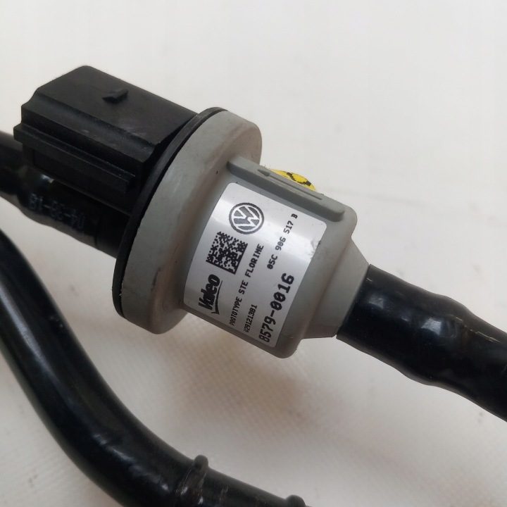 Патрубок Топливная трубка VW Seat Skoda Audi 05E906052 05C906517B, фото 2