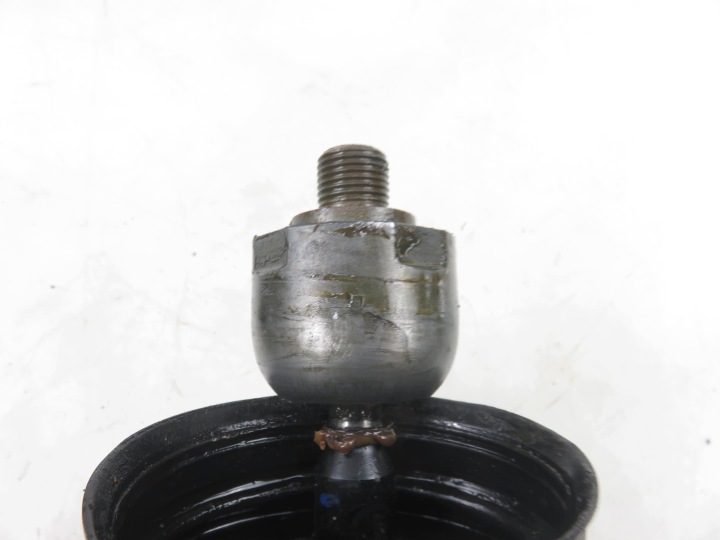 РУЛЕВАЯ РЕЙКА MERCEDES-BENZ GL I (X164) (2006-2009-2012) 2511101100, фото 4
