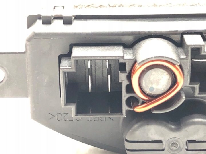 РЕЗИСТОР ПЕЧКИ ВОЗДУХА BMW X1 (U11) 2022-2025 5A32847, фото 3