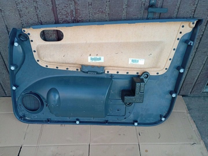 Mitsubishi Colt CZC Кабриолет обшивка левой двери, фото 3
