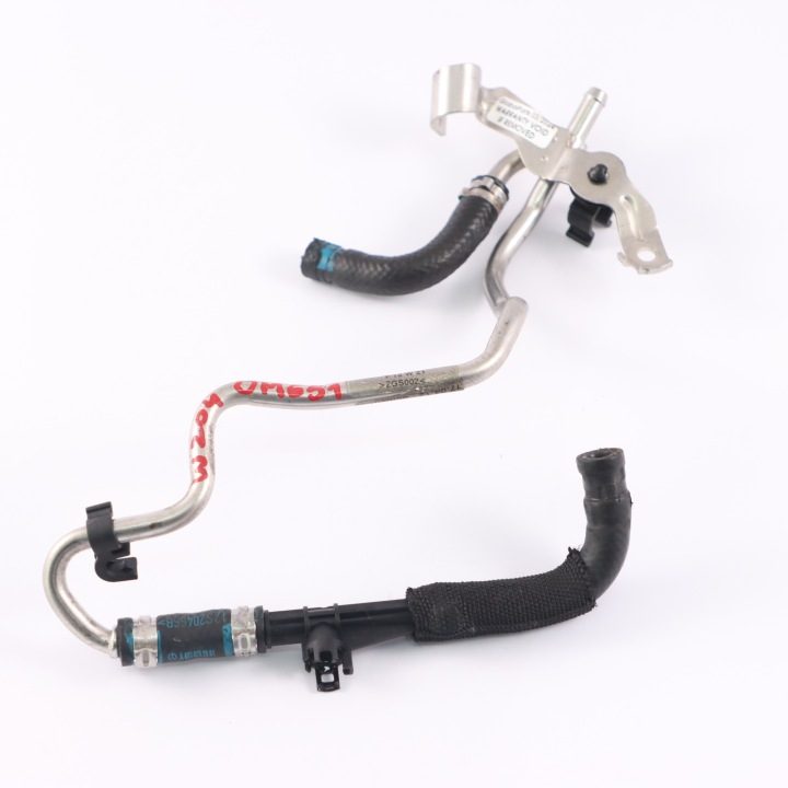 Mercedes W204 Дизель OM651 Шланги Топливные A6510706381, фото 4