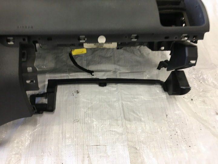 КОНСОЛЬ ТОРПЕДО VW TOURAN 2003-2010, фото 10