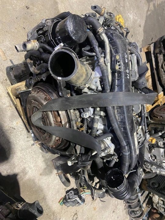 ДВИГАТЕЛЬ SUBARU SUBARU OUTBACK IV РЕСТАЙЛИНГ 12-14R 2.0 BOXER ДИЗЕЛЬ, фото 7