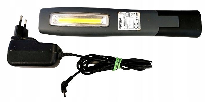EM1175430010 Фонарик LED HL 200A, фото 2