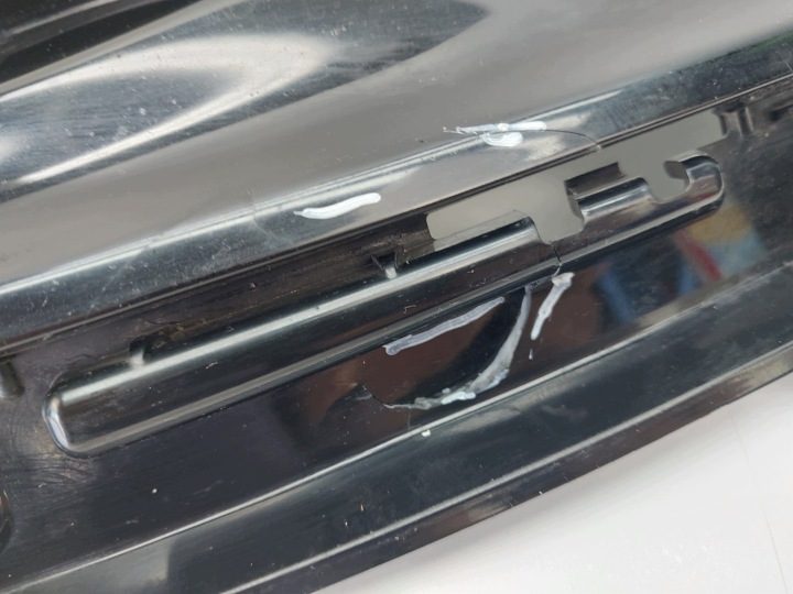 РЕШЕТКА РАДИАТОРА 71121-TV0-E010-M1 HONDA CIVIC IX, фото 5