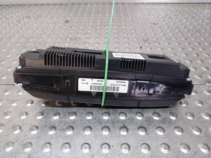 БЛОК УПРАВЛЕНИЯ ПЕЧКОЙ КОНДИЦИОНЕРА A2129004100 MERCEDES W212 09-12, фото 4