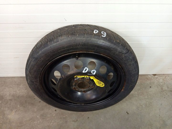 ДОКАТКА ЗАПАСНАЯ VOLVO S80 V70 S60 R17 5x108 9209872, фото 2