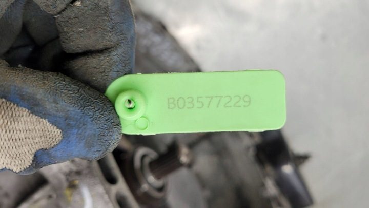 KIA CEED II 2 КОРОБКА ПЕРЕДАЧ МЕХАНИЧЕСКАЯ 1.6 CRDI WEJ6C HYUNDAI I30 II, фото 6
