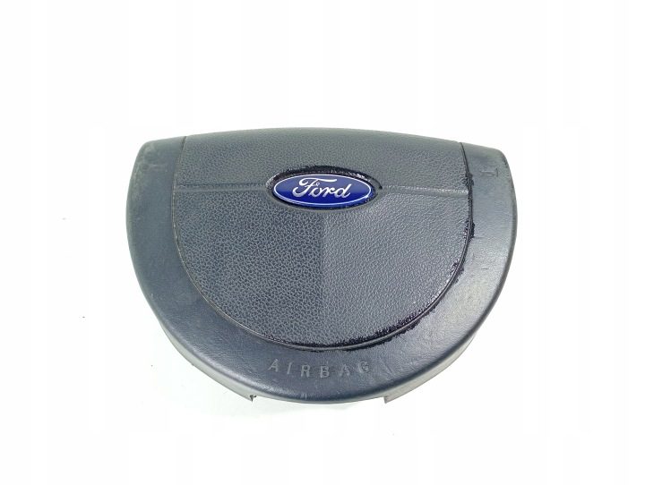 Ford Fusion 01-12 подушка безопасности Airbag руля, фото 1