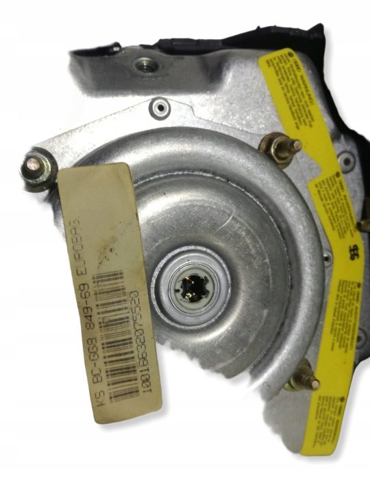 Руль Volkswagen Golf III 357419091K, фото 4