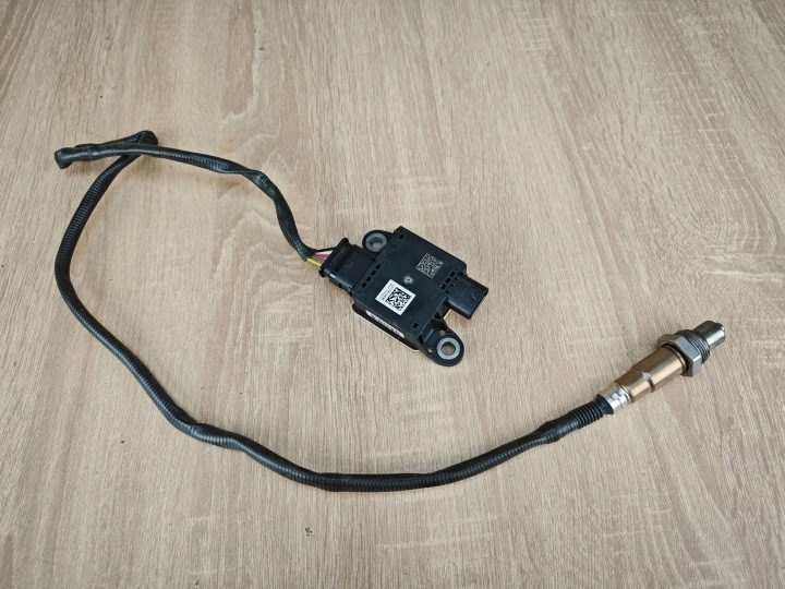 ОРИГИНАЛЬНЫЙ ЛЯМБДА-ЗОНД ДАТЧИК NOX BMW 3.0D X6 G06 G05 G07 9887657 10 л.с., фото 1