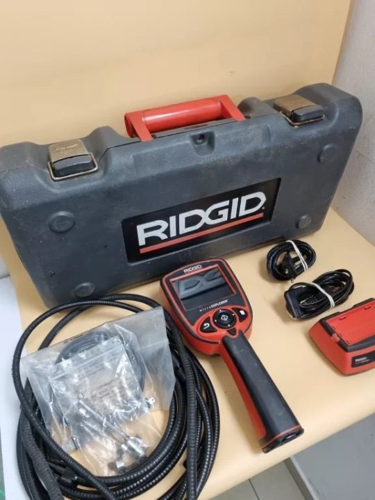 Ridgid 55903 микро CA-350 ручная камера, фото 1