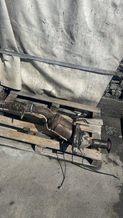 DPF КАТАЛИЗАТОР ВЫХЛОП В СБОРЕ RENAULT MASTER lll IV 2.3DCI, фото 11