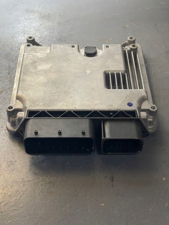 BMW 5 E60 E63 БЛОК УПРАВЛЕНИЯ РУЛЕВОЙ РЕЙКИ РУЛЯ 1277022104 BOSCH, фото 3