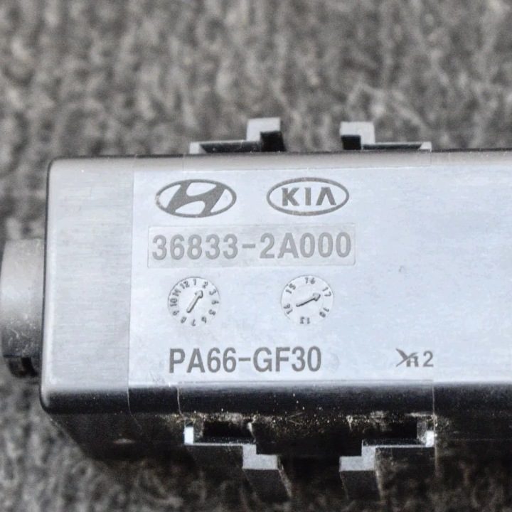 Свечи зажигания Hyundai Tucson (TL, TLE) 368302A701368332A000 3893206 1.7L, фото 5
