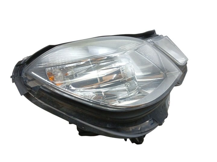 ФАРА ПРАВАЯ ПЕРЕДНЯЯ ЛИНЗА MERCEDES E W212 (09-12) A2128200261 EU, фото 3