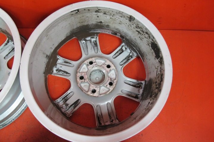 4× Литой диск Volkswagen OE 1T0601025C GOLF + 6.5" x 16" 5x120, фото 8