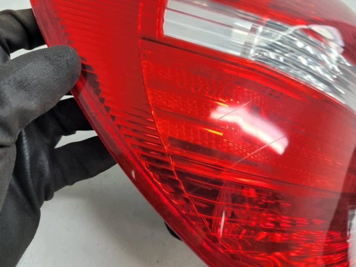 Фонарь задний левый BMW 1 E87 5D 7164955 европа, фото 3