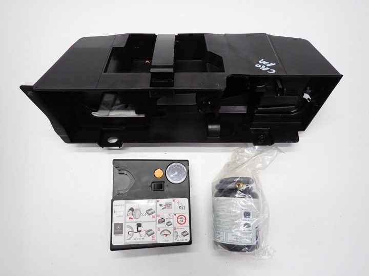 РЕМКОМПЛЕКТ НАСОС КЛЕЙ ВКЛАДЫШ A0005831202 MERCEDES C W204 10 г., фото 1