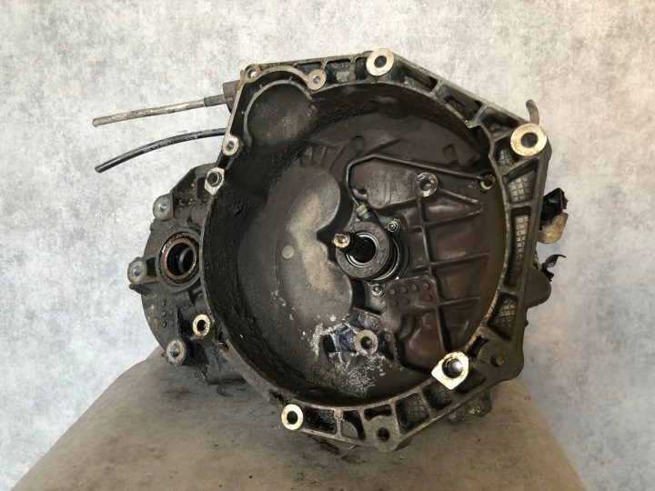 КОРОБКА ПЕРЕДАЧ OPEL VECTRA C ASTRA H 1.9 CDTI M32, фото 1